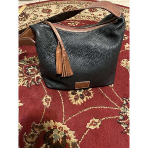 Dooney & Bourke Pebble Grain Paige Sac Bag Flaw